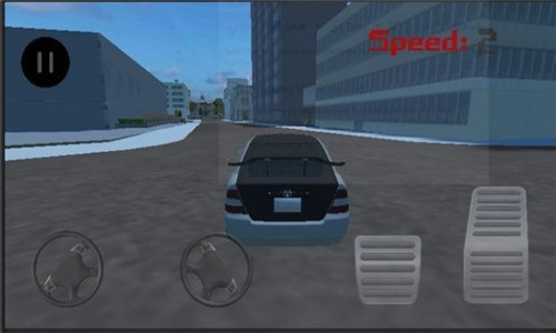 卡罗拉赛车竞技安卓版游戏截图