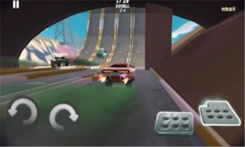 狂飙竞速飞车正式版游戏截图