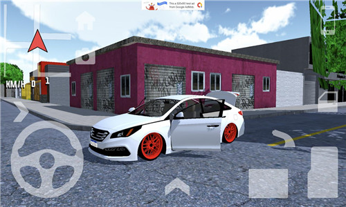 低速汽车模拟器中文版游戏截图