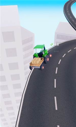 货车模拟手机版游戏截图