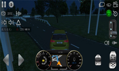 极速赛车实时赛事正式版游戏截图