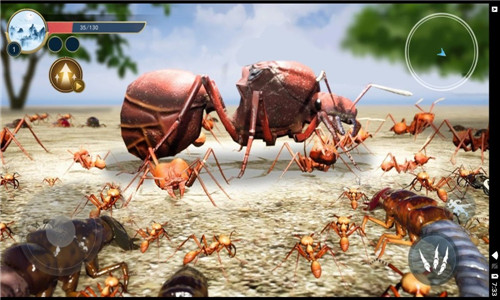 蚂蚁生存日记正式版游戏截图