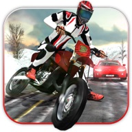 极限摩托车大赛中文版下载_极限摩托车大赛手机版