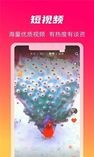 火晶星球视频中文版软件截图