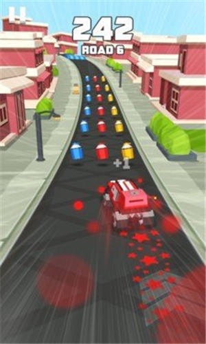 极速车3D手机版游戏截图