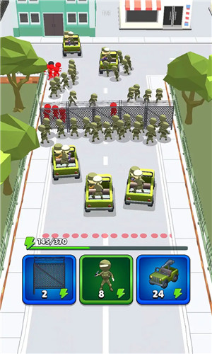 城市保卫大作战正式版游戏截图