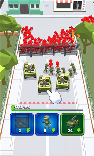 城市保卫大作战正式版游戏截图