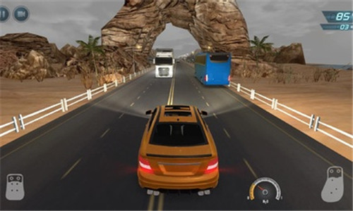 交通司机2手机版游戏截图