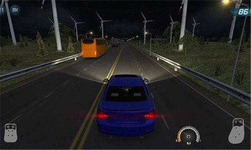 交通司机2手机版游戏截图