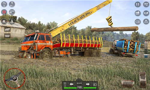 泥卡车模拟器正式版游戏截图