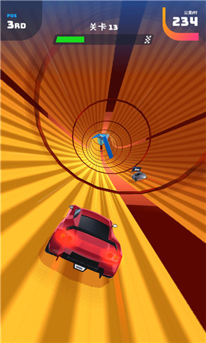雷速赛车安卓版游戏截图