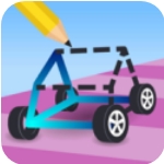 手绘撞车比赛安卓版下载_手绘撞车比赛免费版
