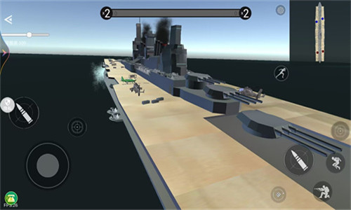 战地射击模拟器免费版游戏截图