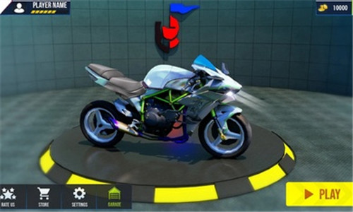 3D自行车比赛正式版游戏截图