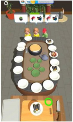 食物制作师安卓版游戏截图