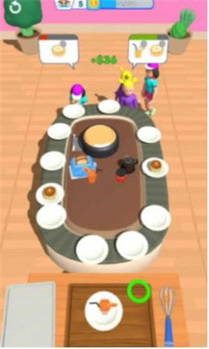 食物制作师安卓版游戏截图