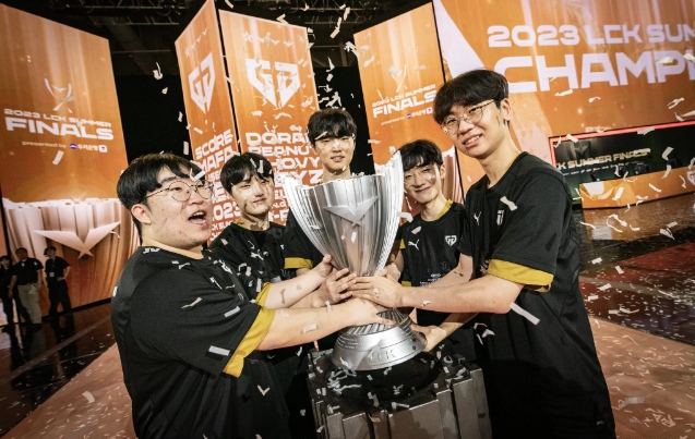GEN夺冠引起韩网热议：祝贺T1再次获得亚军，国际大赛证明自己